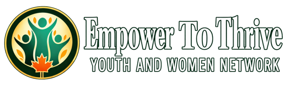 Empower To Thrive Youth and Women Network