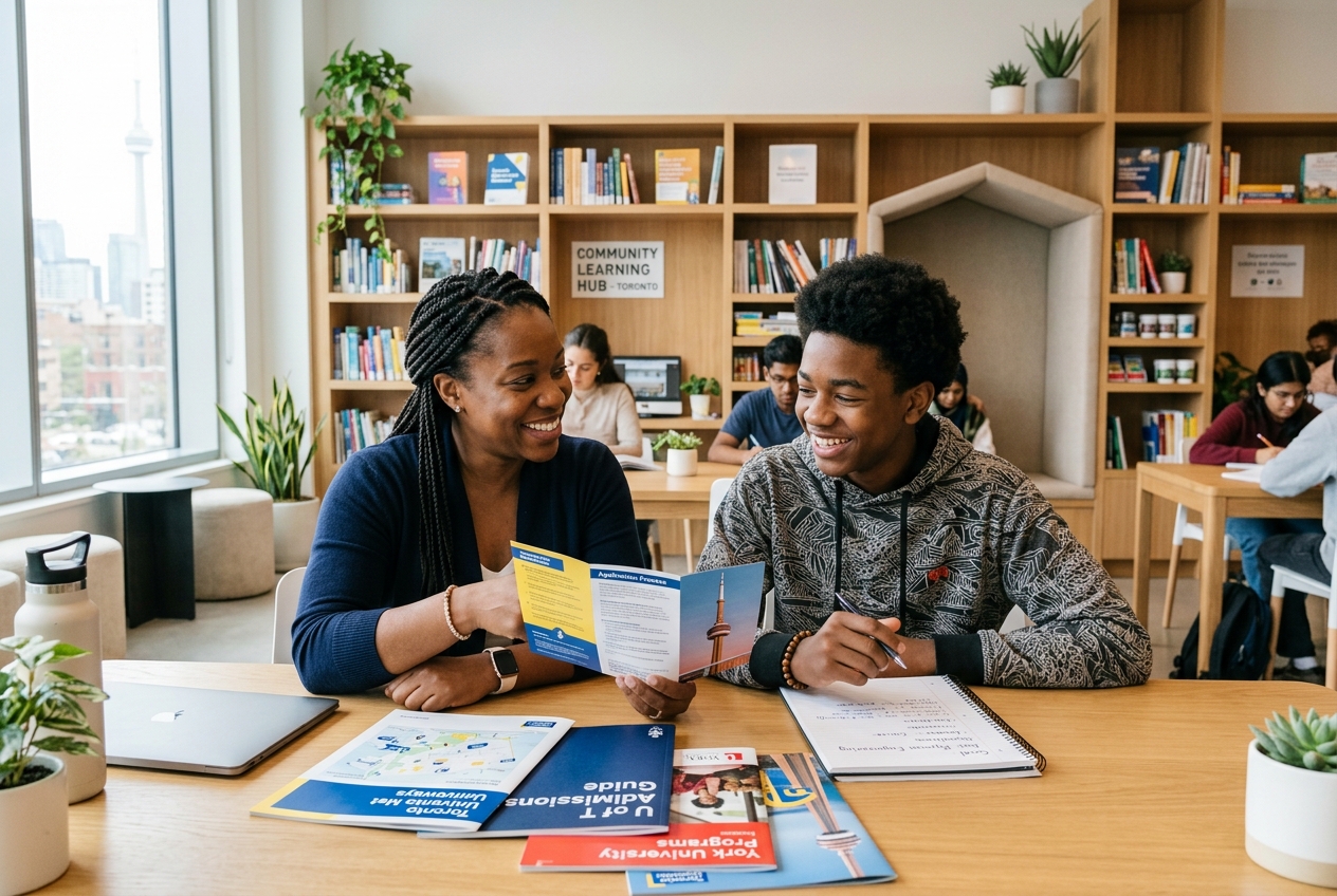Mentorship, conflict resolution and leadership for youth